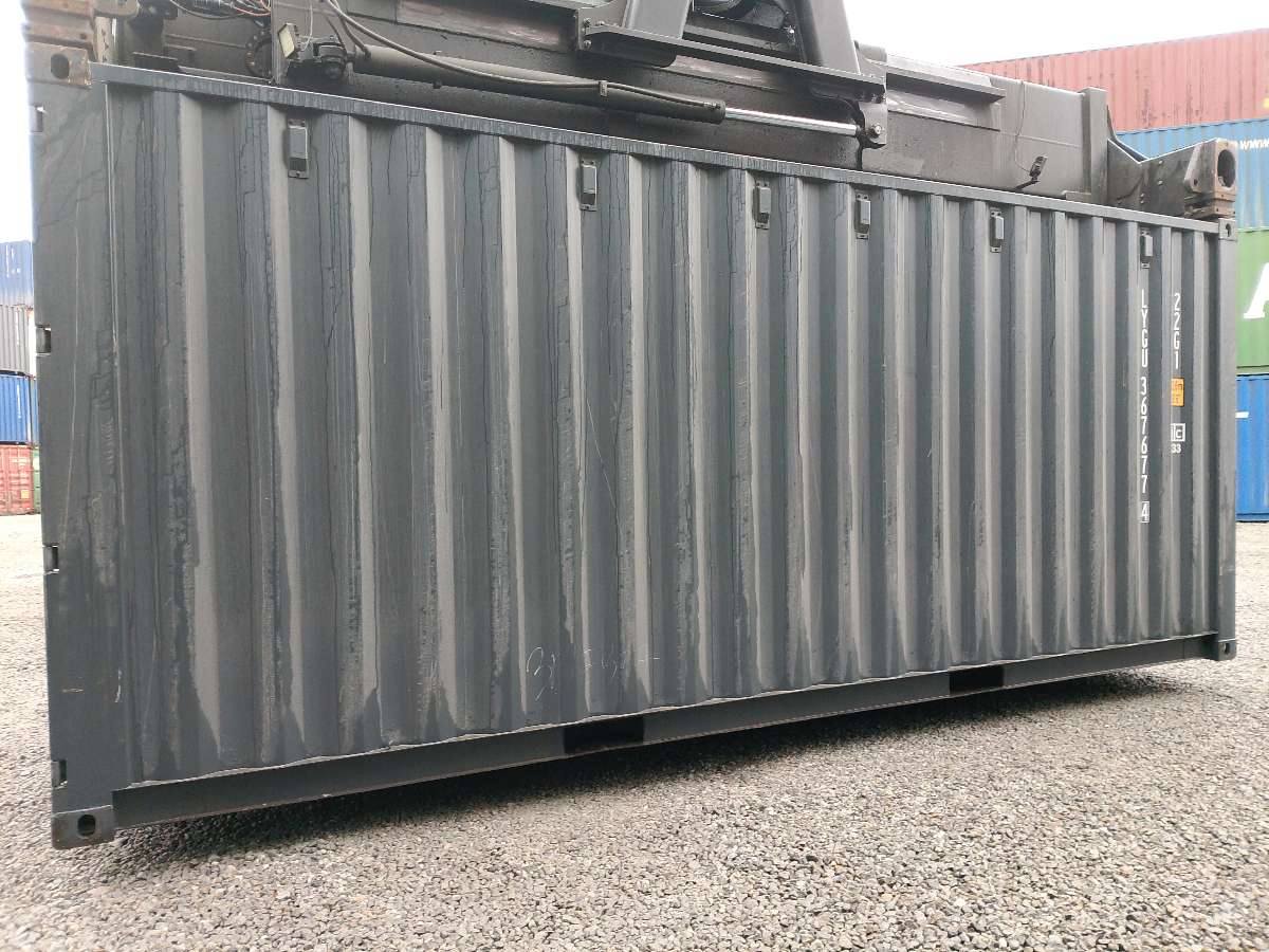 Морской контейнер LYGU3676774