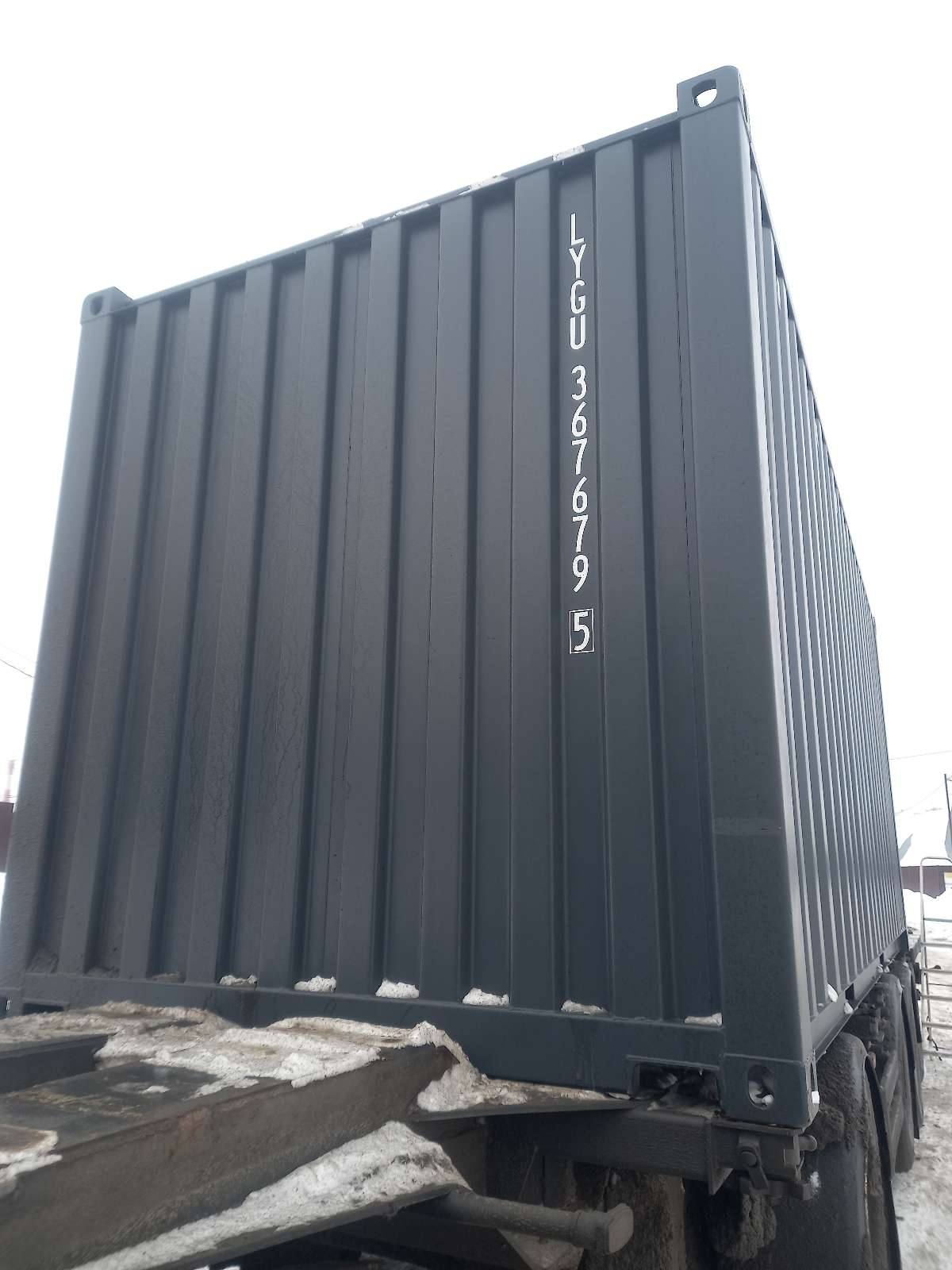 Морской контейнер LYGU3676795