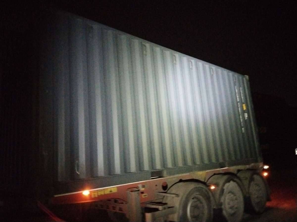 Морской контейнер LYGU3676917