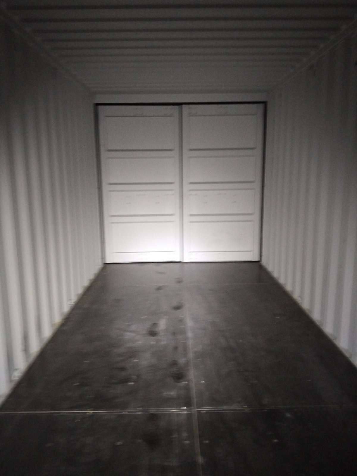 Морской контейнер LYGU3676917