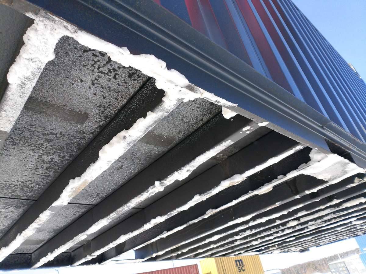 Морской контейнер LYGU3676959