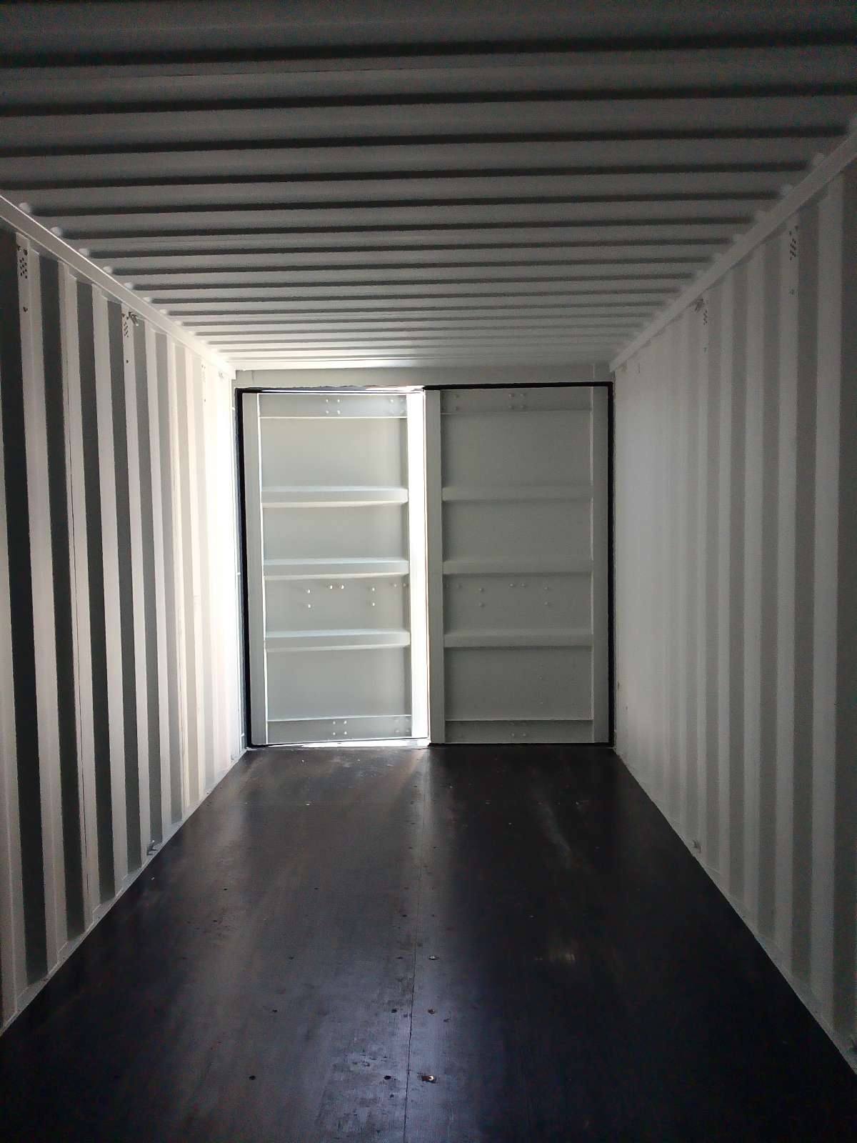 Морской контейнер LYGU3676959