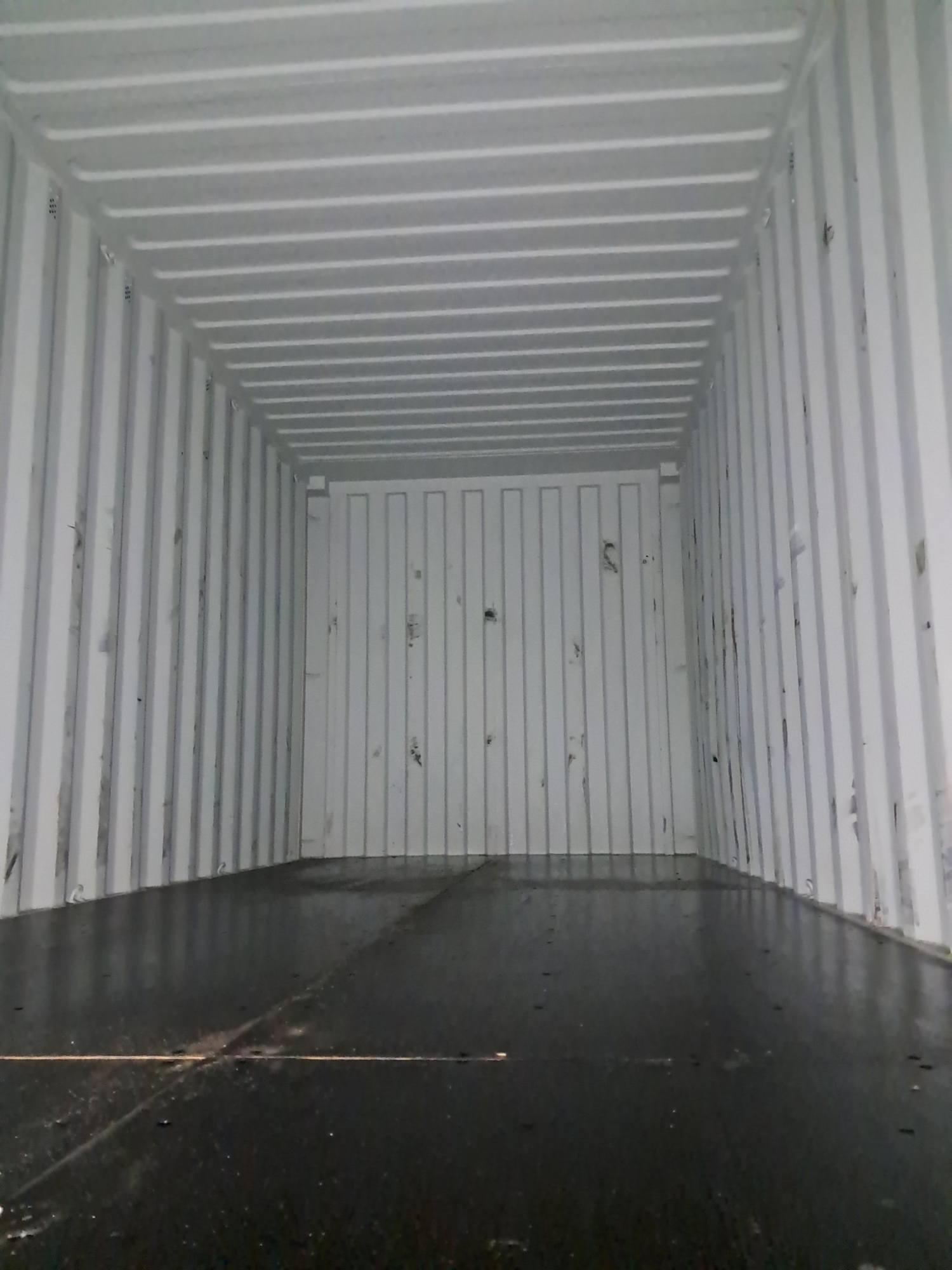 Морской контейнер LYGU3677997