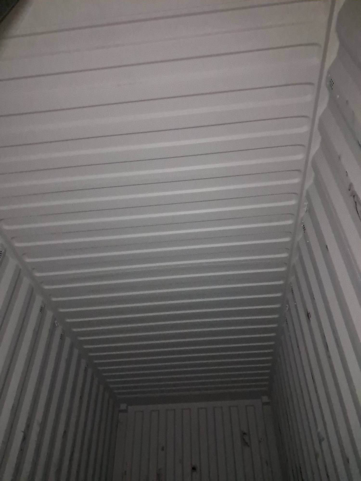 Морской контейнер LYGU3677997