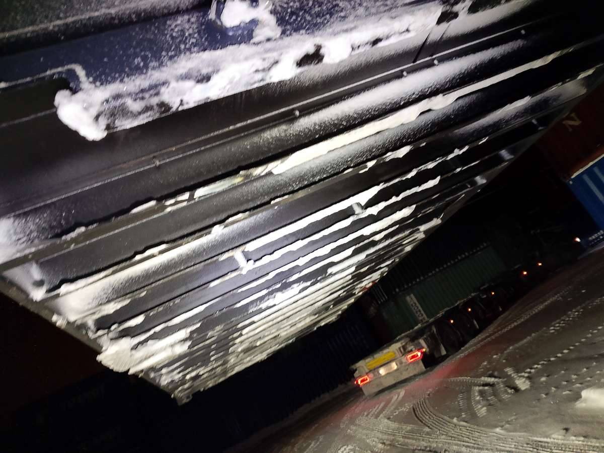 Морской контейнер LYGU3678530