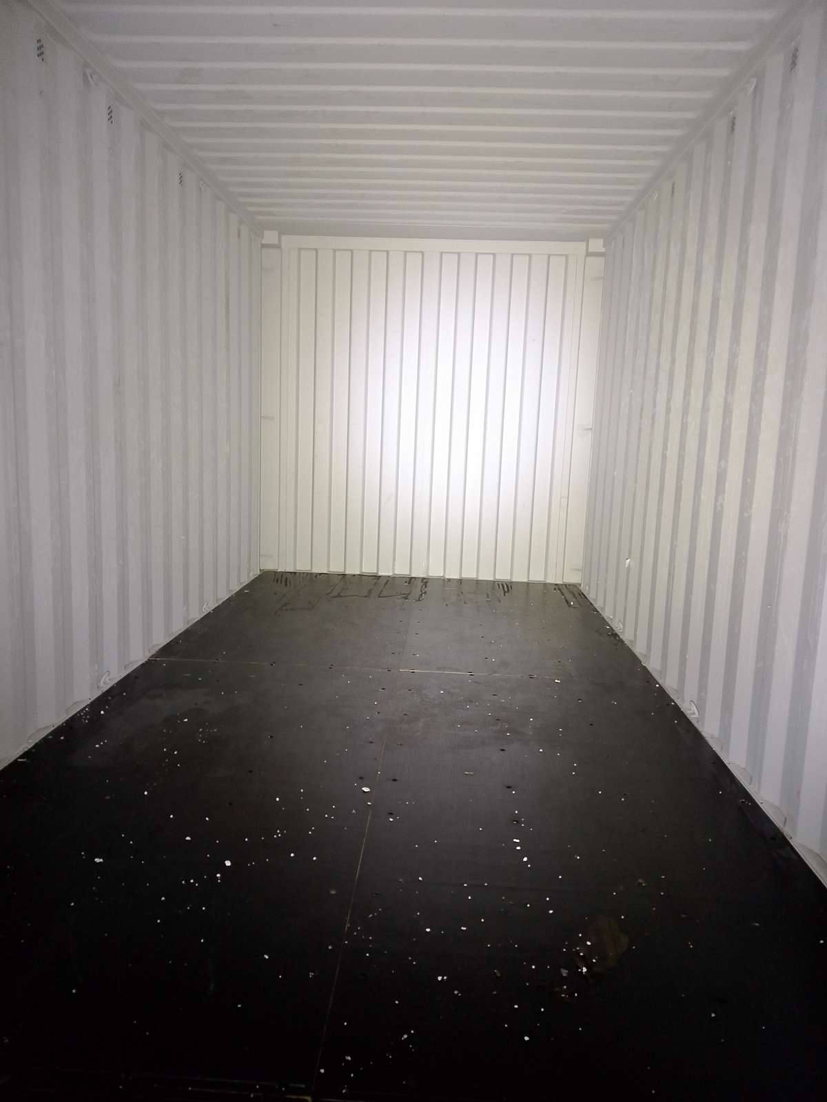 Морской контейнер LYGU3678530