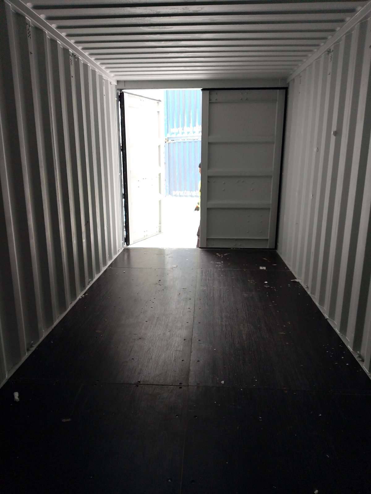 Морской контейнер LYGU3678587