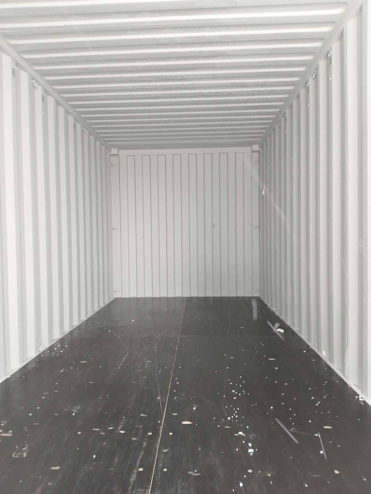 Морской контейнер LYGU3678587