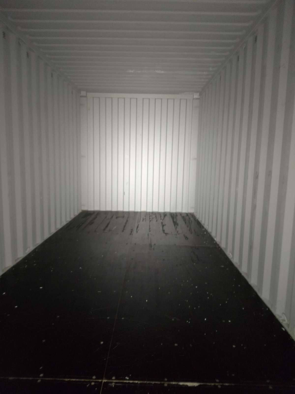 Морской контейнер LYGU3678695