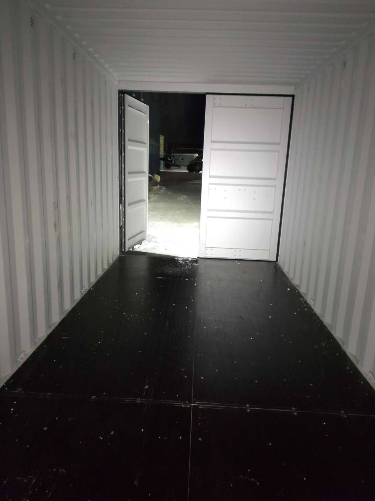 Морской контейнер LYGU3678695