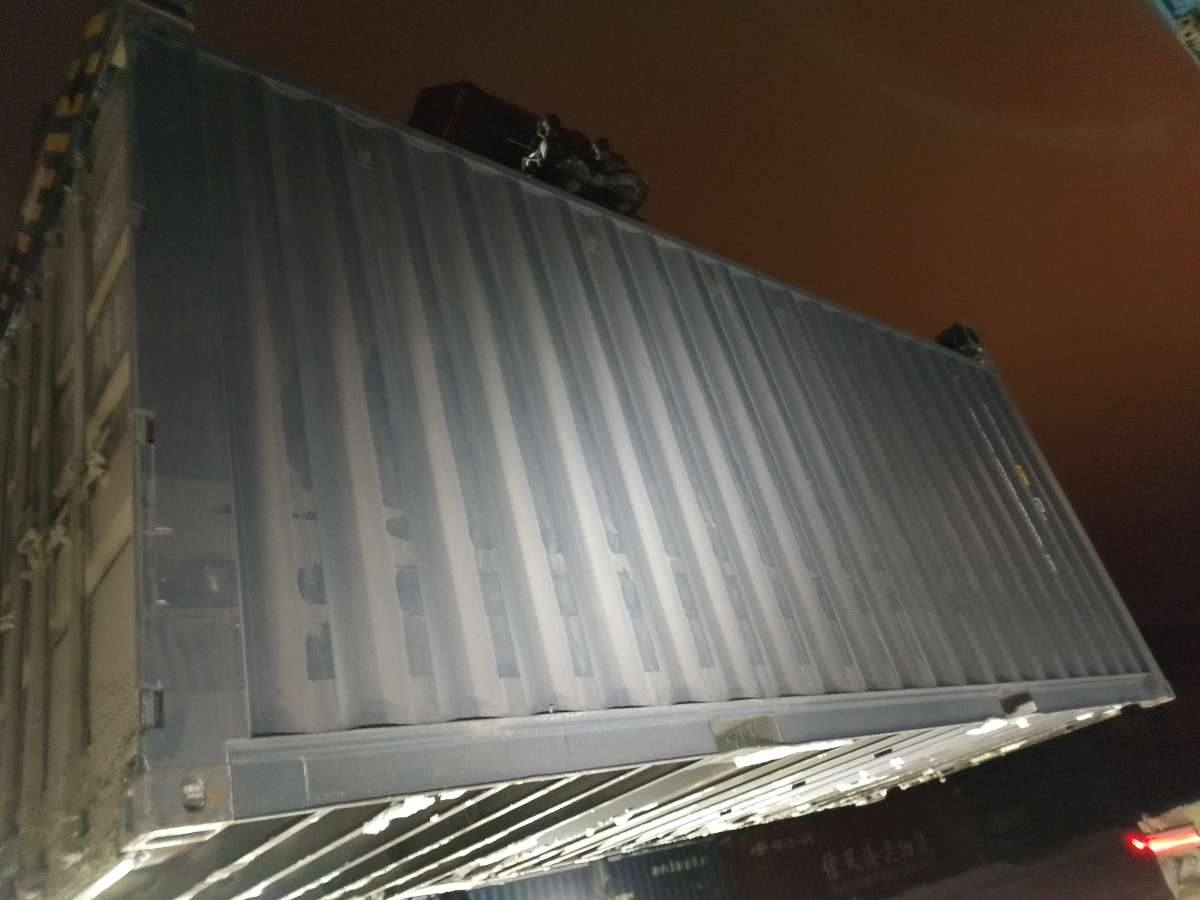 Морской контейнер LYGU3678695