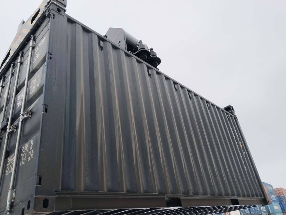 Морской контейнер LYGU3679053