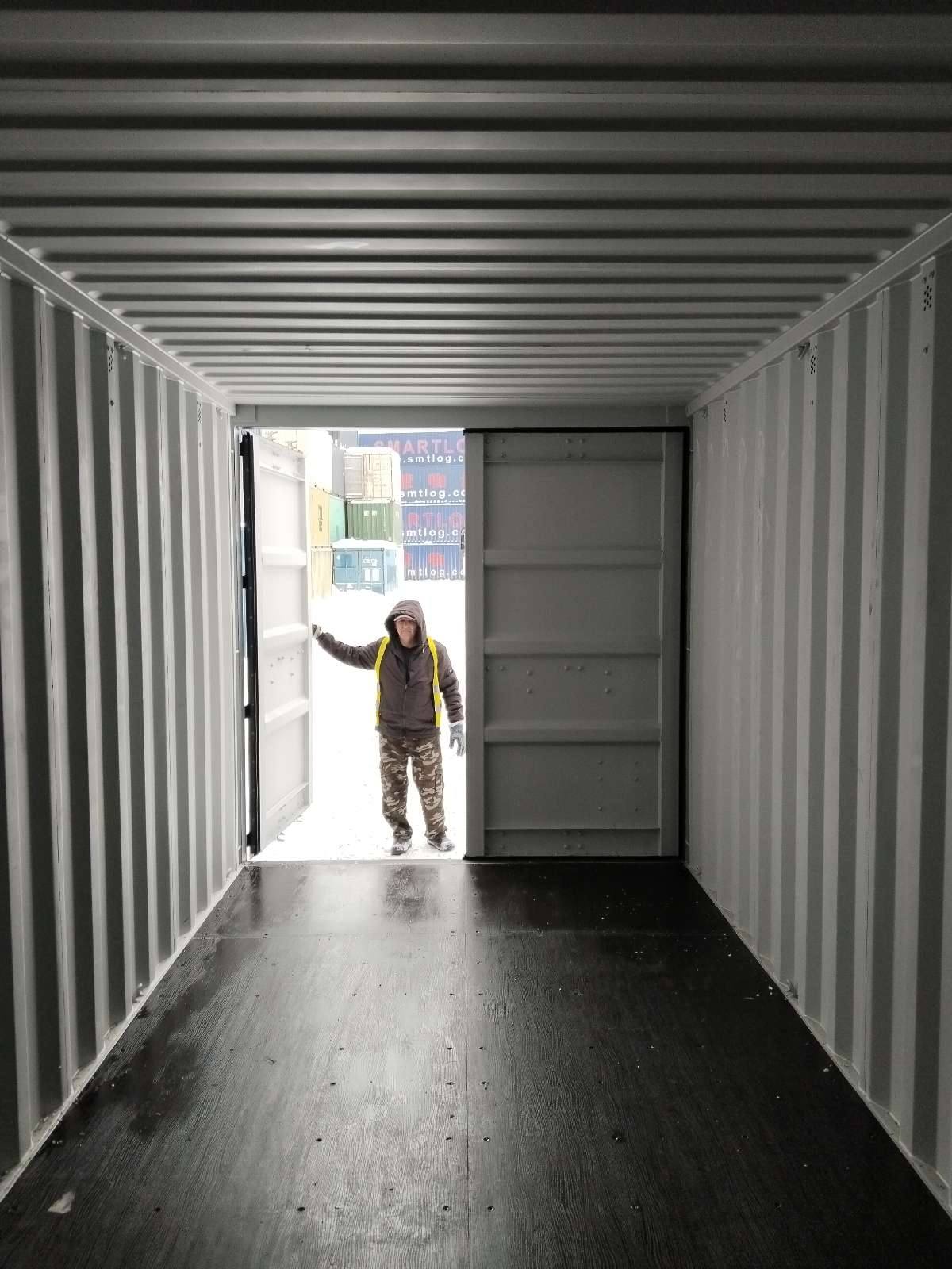 Морской контейнер LYGU3679053