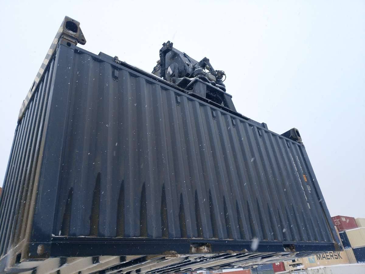 Морской контейнер LYGU3679290