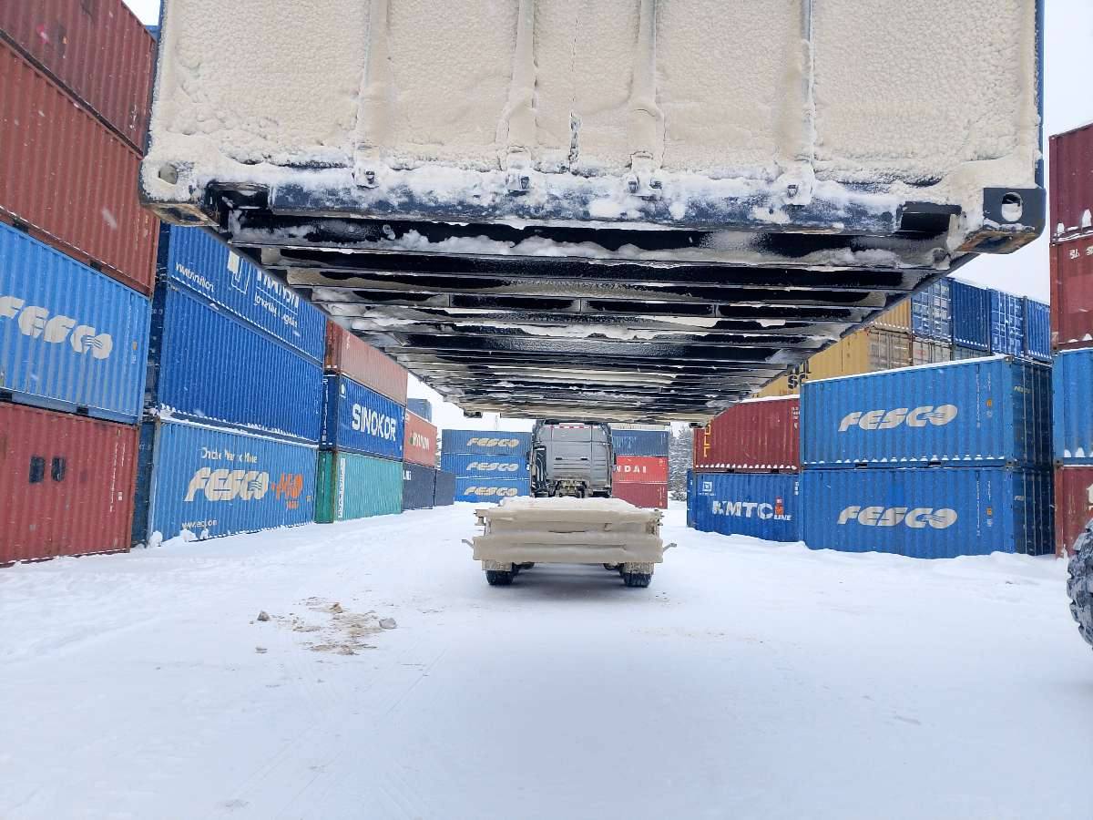 Морской контейнер LYGU3679290