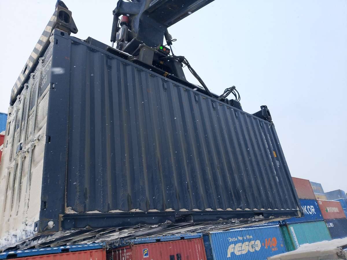 Морской контейнер LYGU3679290