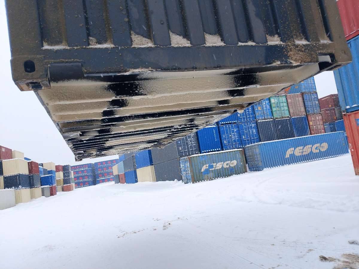 Морской контейнер LYGU3679290