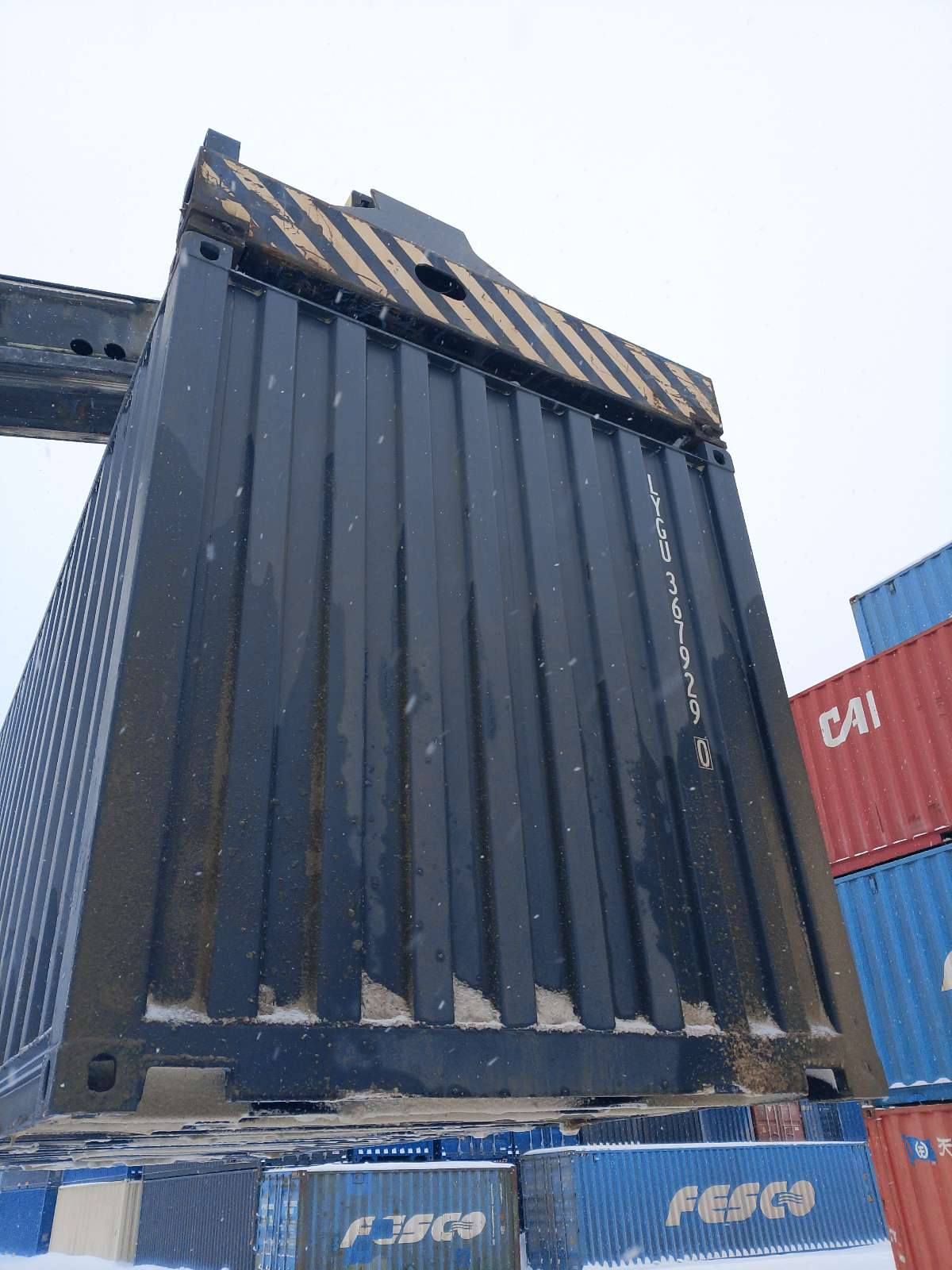 Морской контейнер LYGU3679290