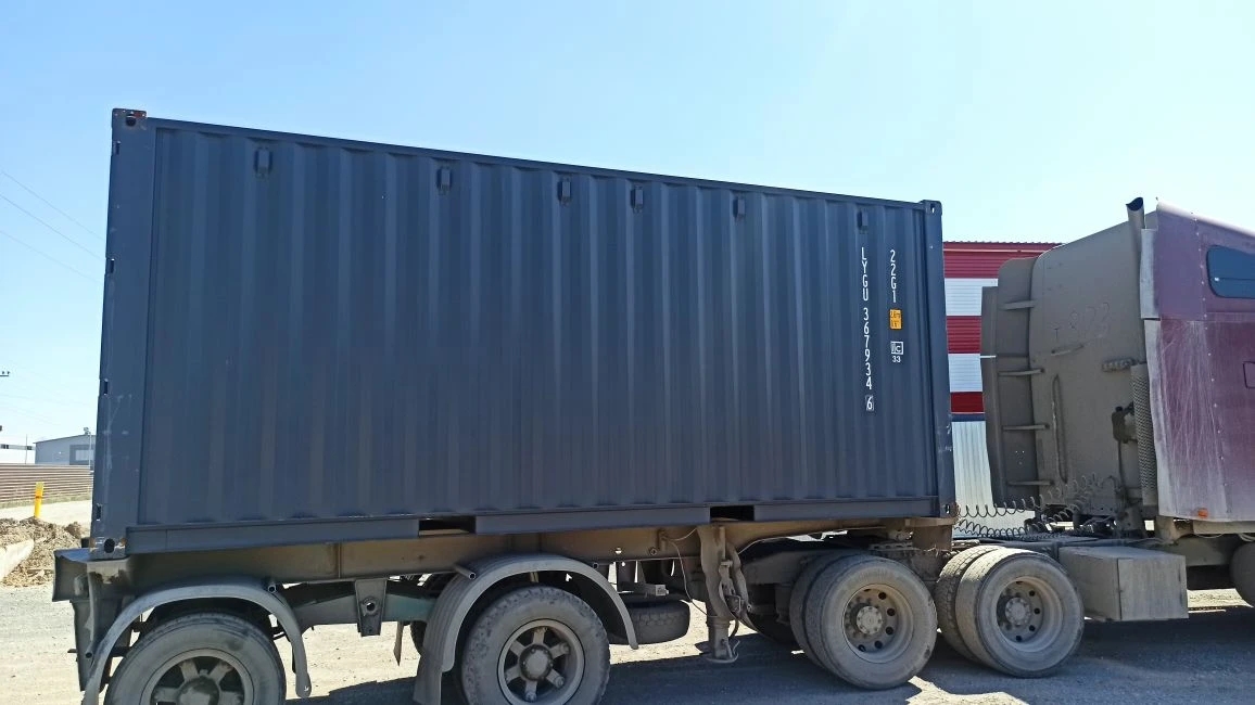 Морской контейнер LYGU3679346