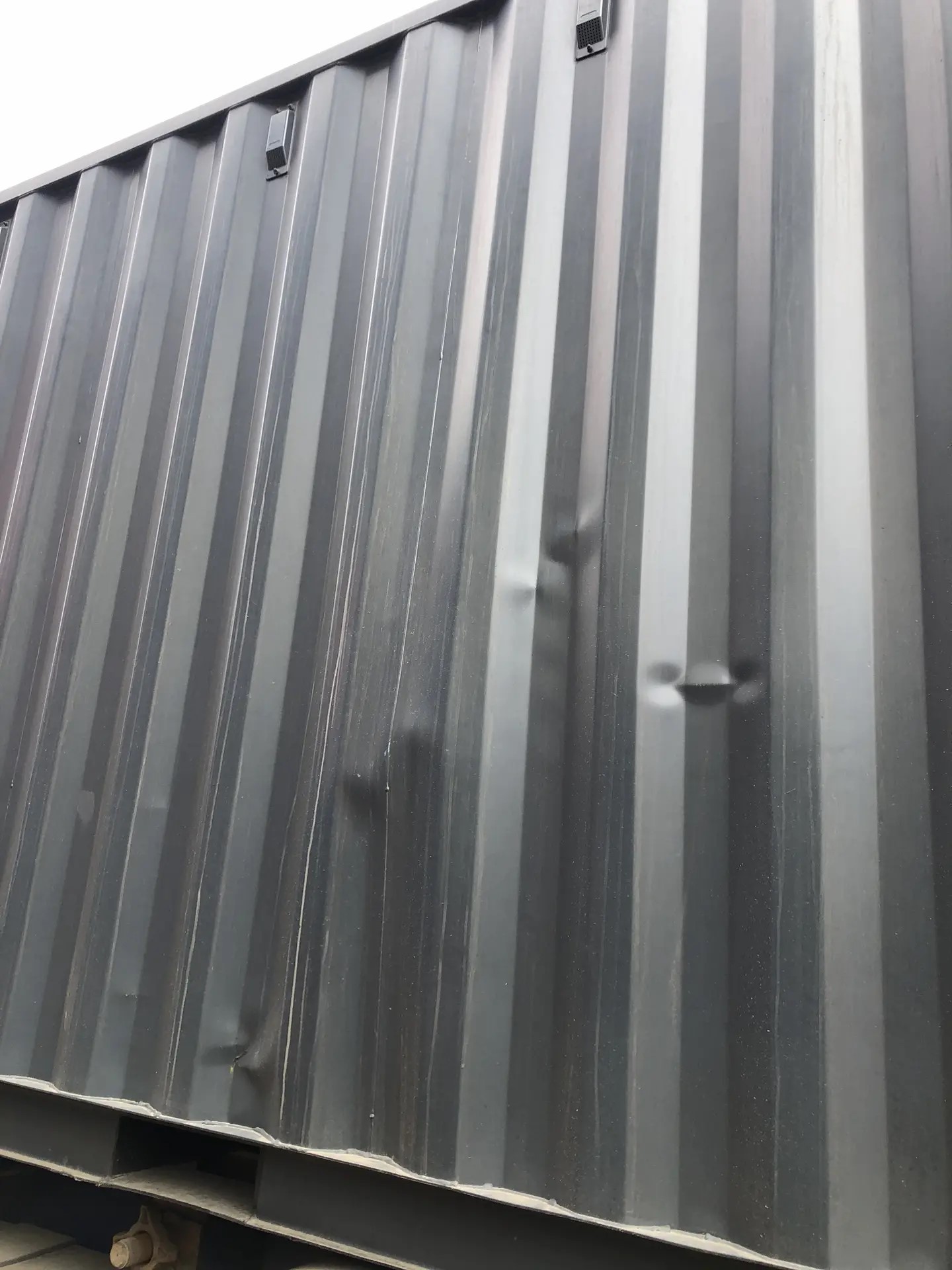 Морской контейнер LYGU3679388