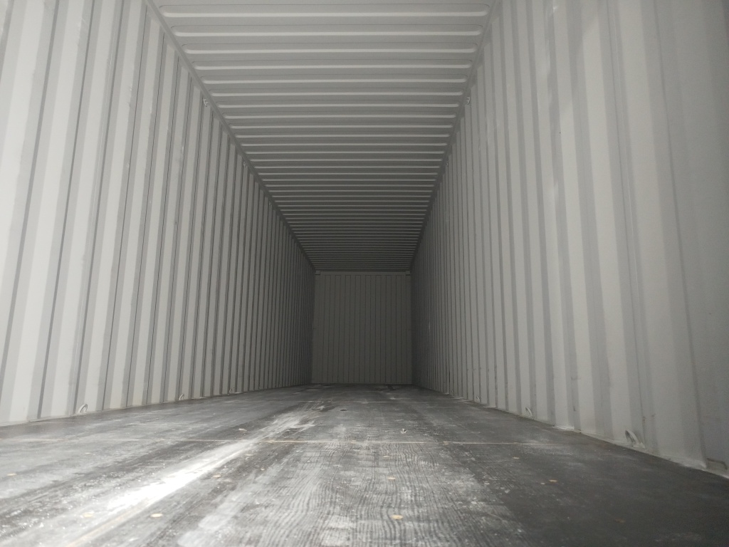 Морской контейнер LYGU4105933