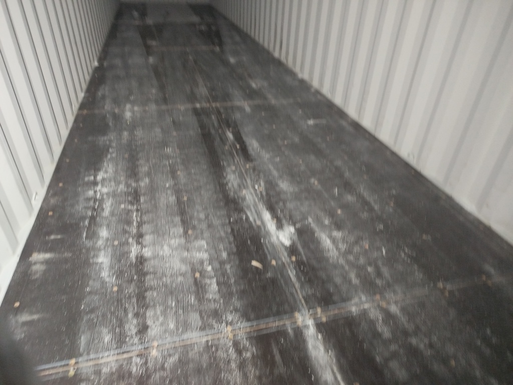 Морской контейнер LYGU4105933