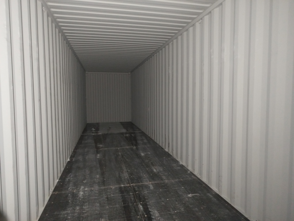 Морской контейнер LYGU4105933