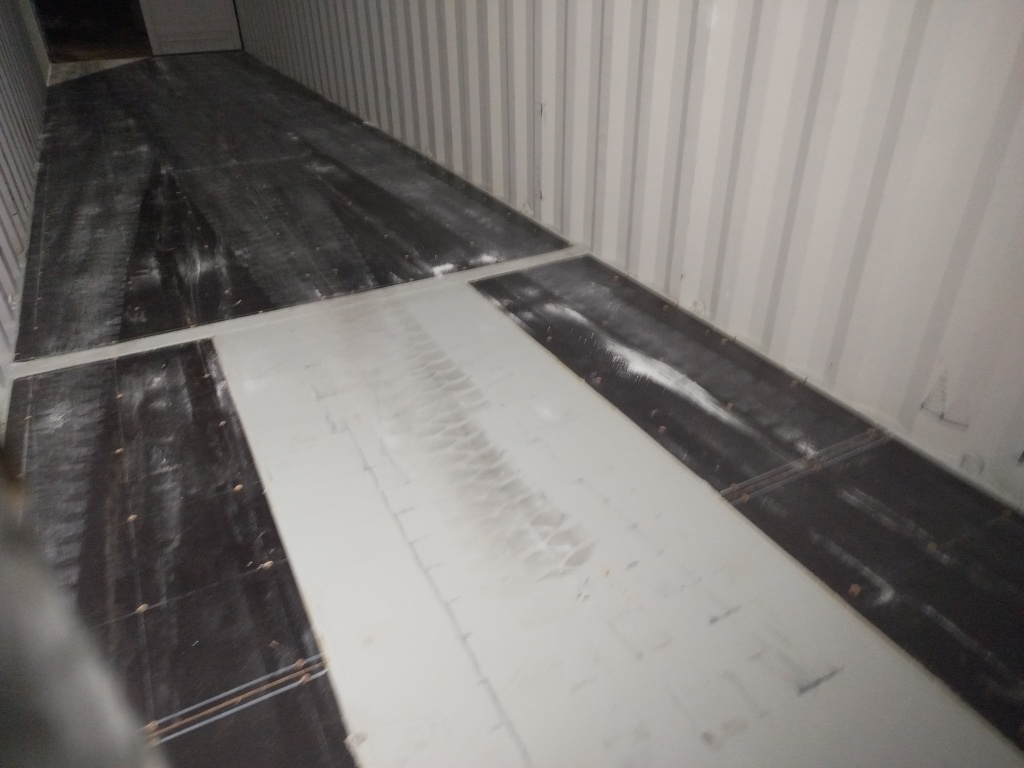 Морской контейнер LYGU4105933