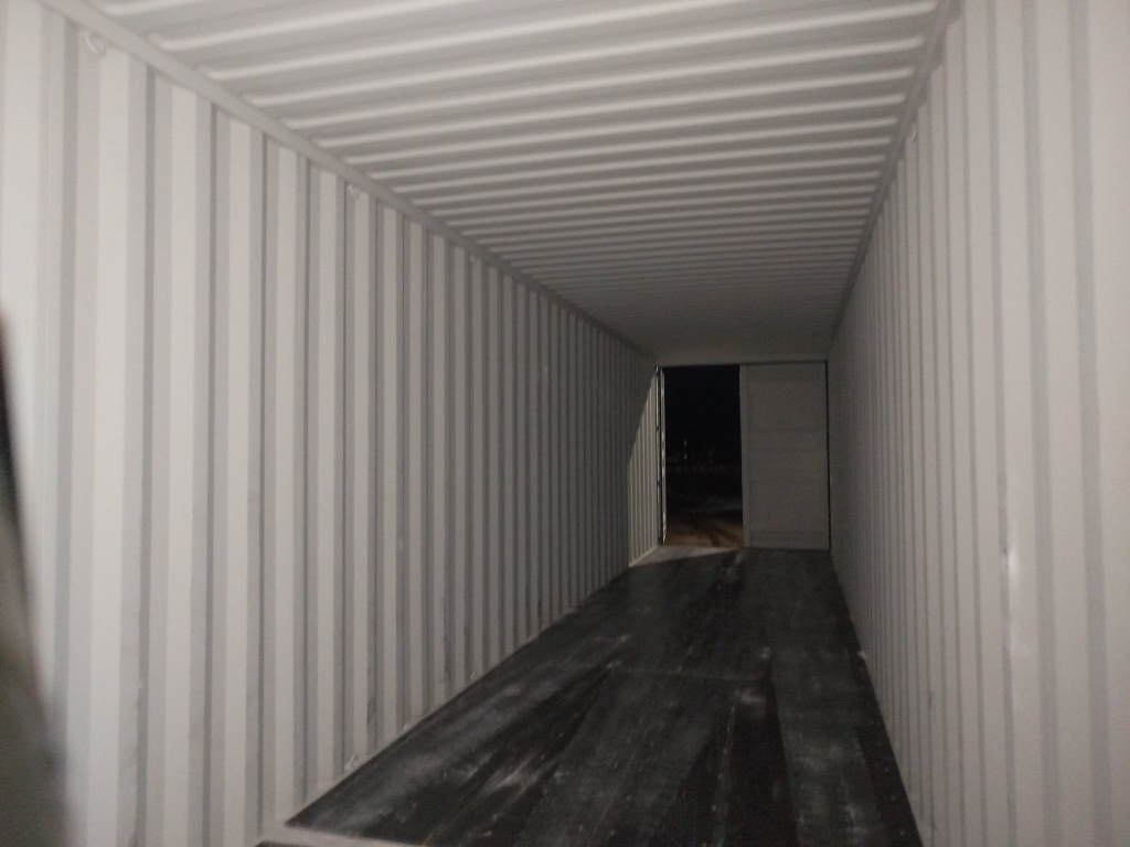 Морской контейнер LYGU4105933