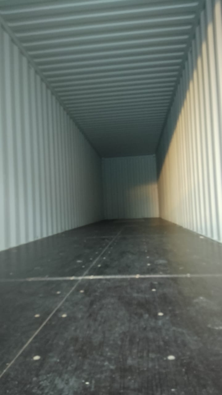 Морской контейнер LYGU4105954