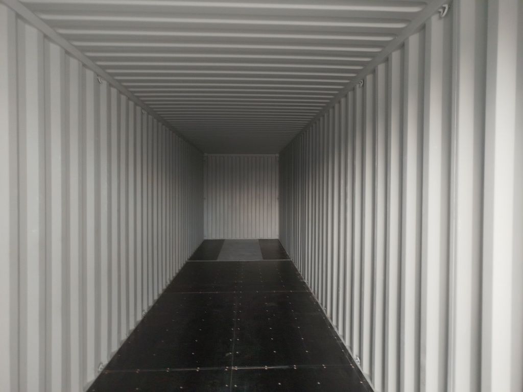 Морской контейнер LYGU4106077