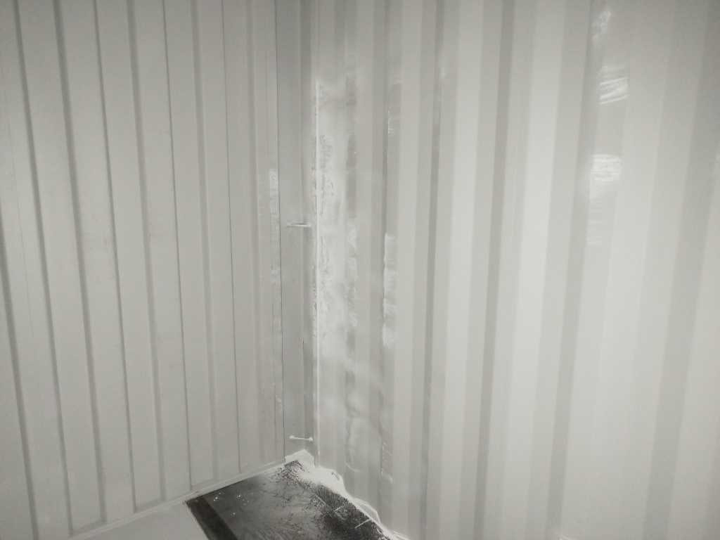 Морской контейнер LYGU4106101