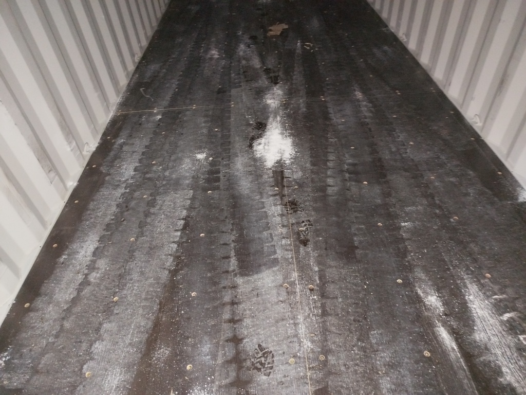 Морской контейнер LYGU4106101