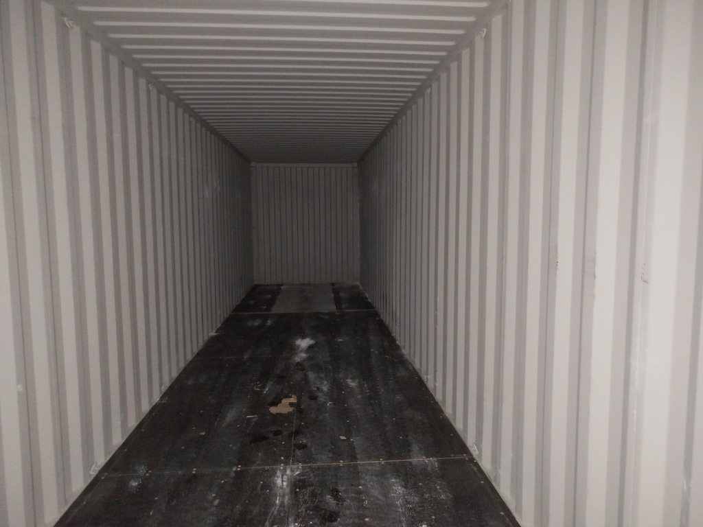 Морской контейнер LYGU4106101