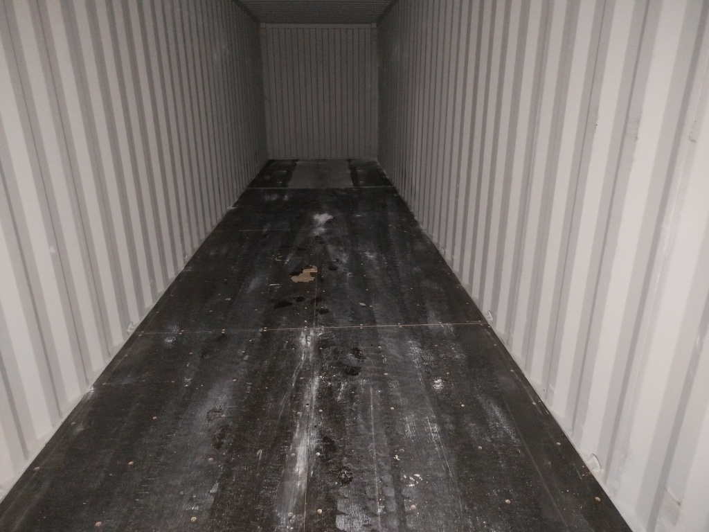 Морской контейнер LYGU4106101