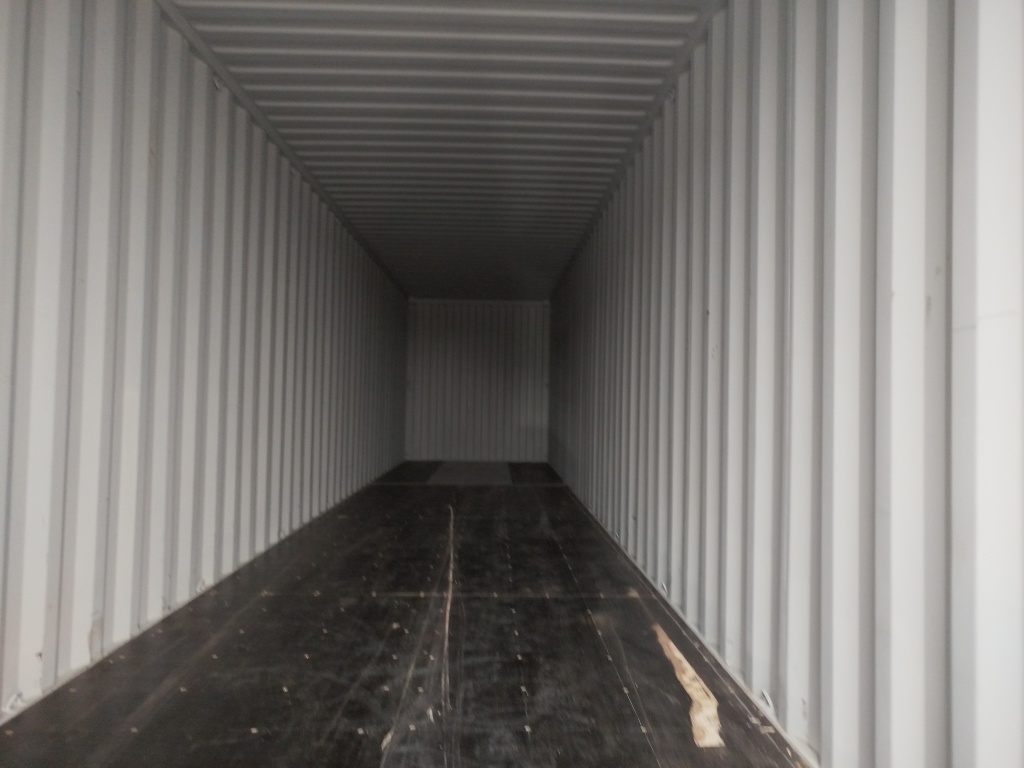 Морской контейнер LYGU4106117