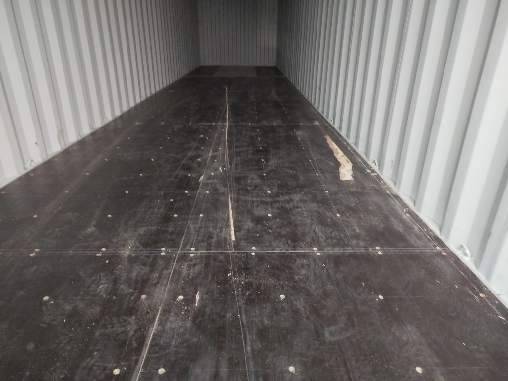 Морской контейнер LYGU4106117