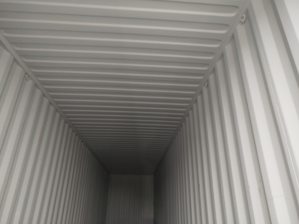 Морской контейнер LYGU4106117