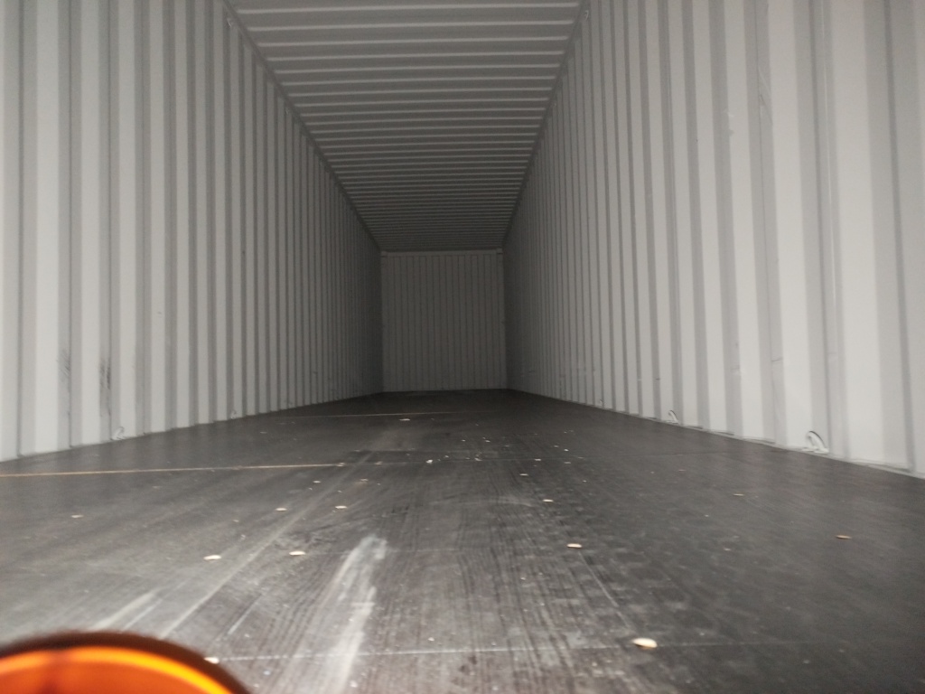 Морской контейнер LYGU4106138