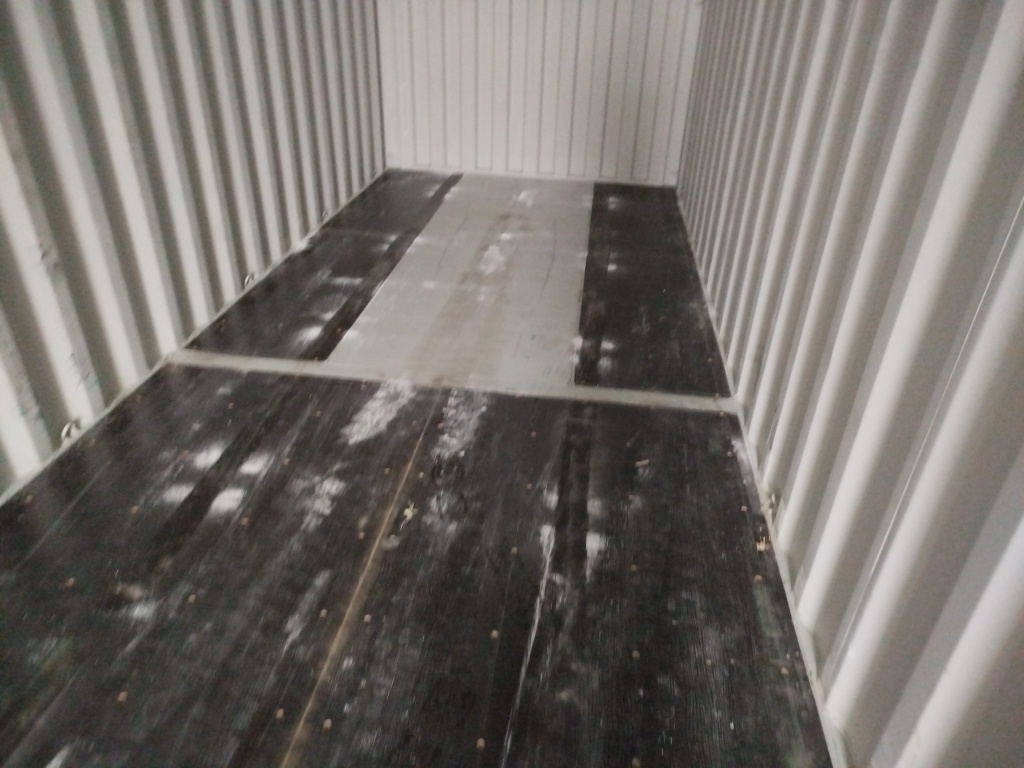 Морской контейнер LYGU4106159