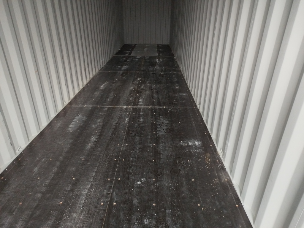 Морской контейнер LYGU4106159