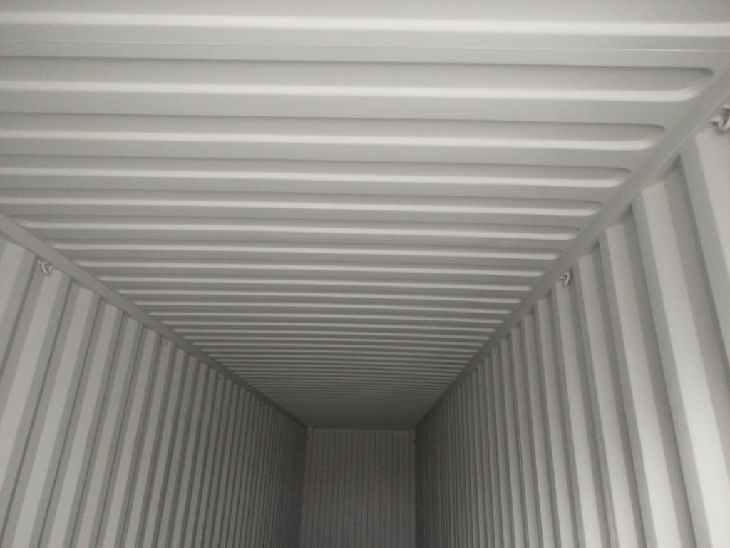 Морской контейнер LYGU4106159