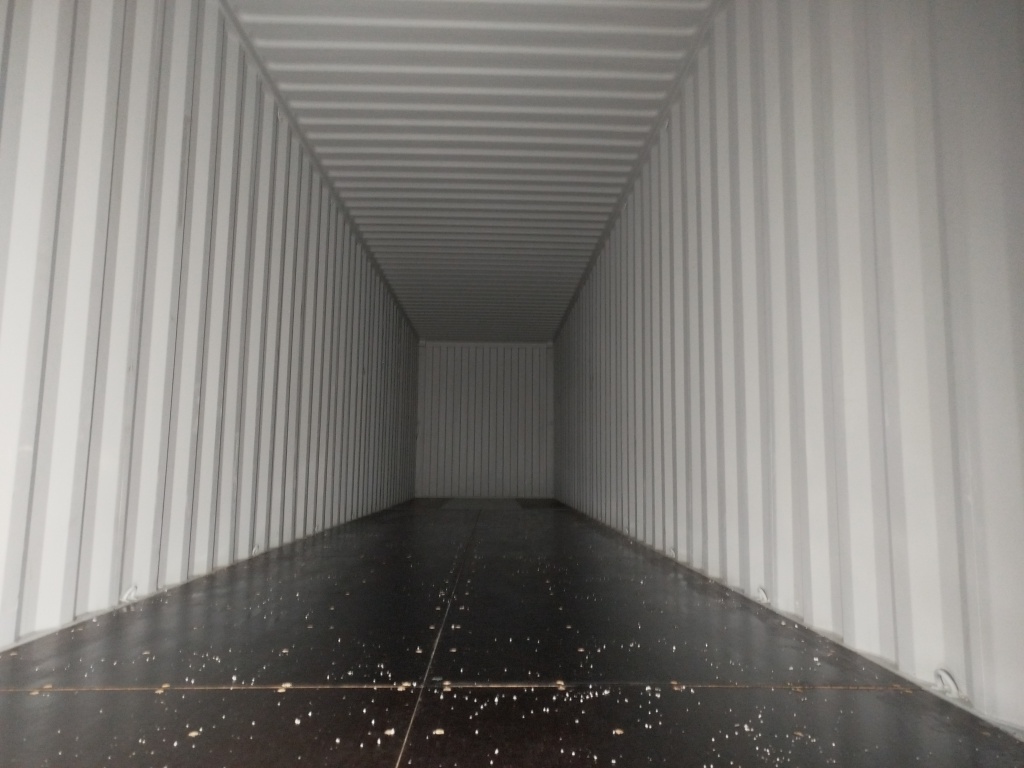 Морской контейнер LYGU4106190