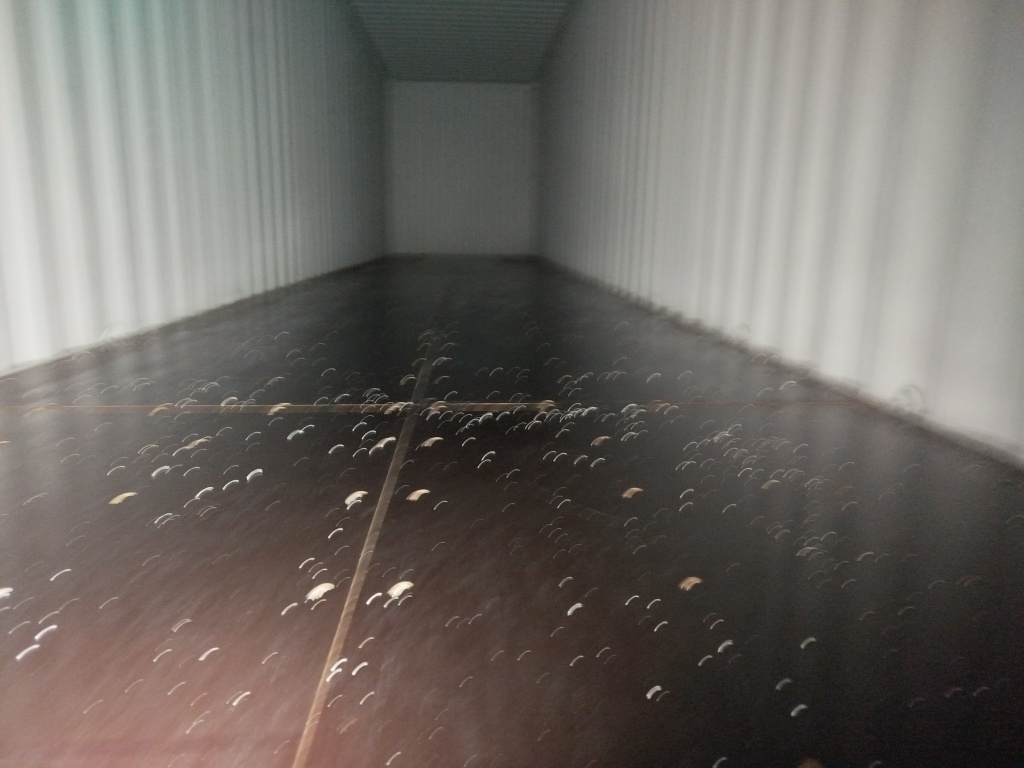 Морской контейнер LYGU4106190