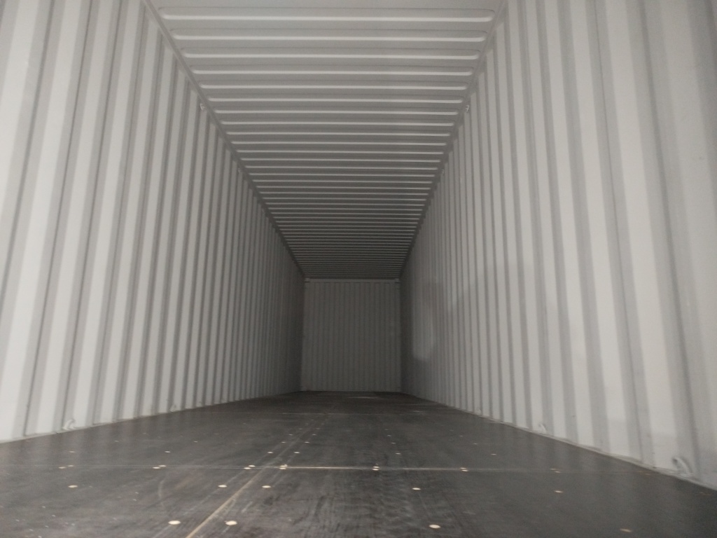 Морской контейнер LYGU4106210