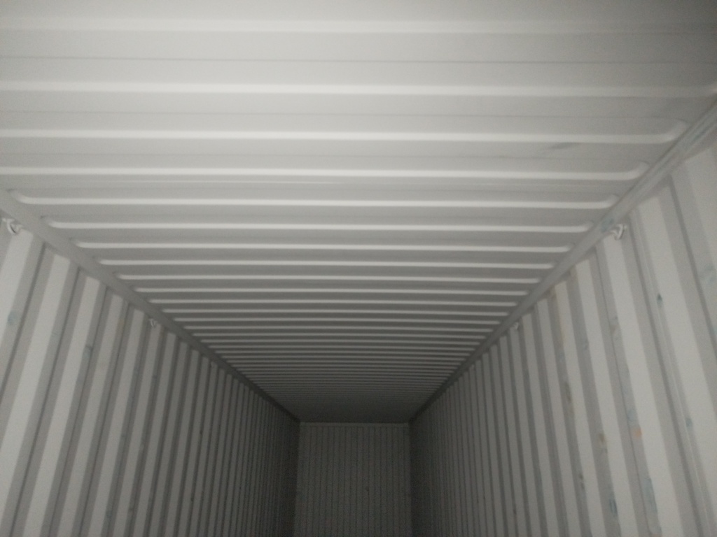 Морской контейнер LYGU4106225