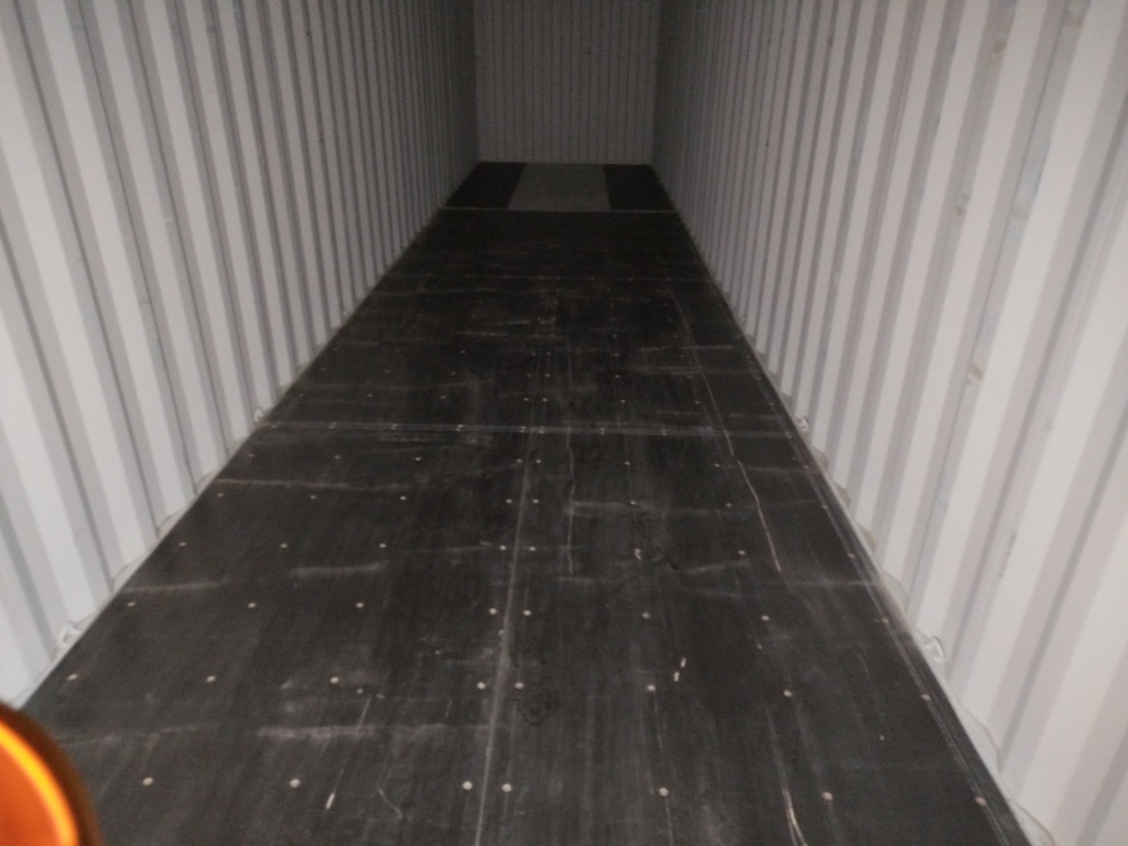 Морской контейнер LYGU4106225