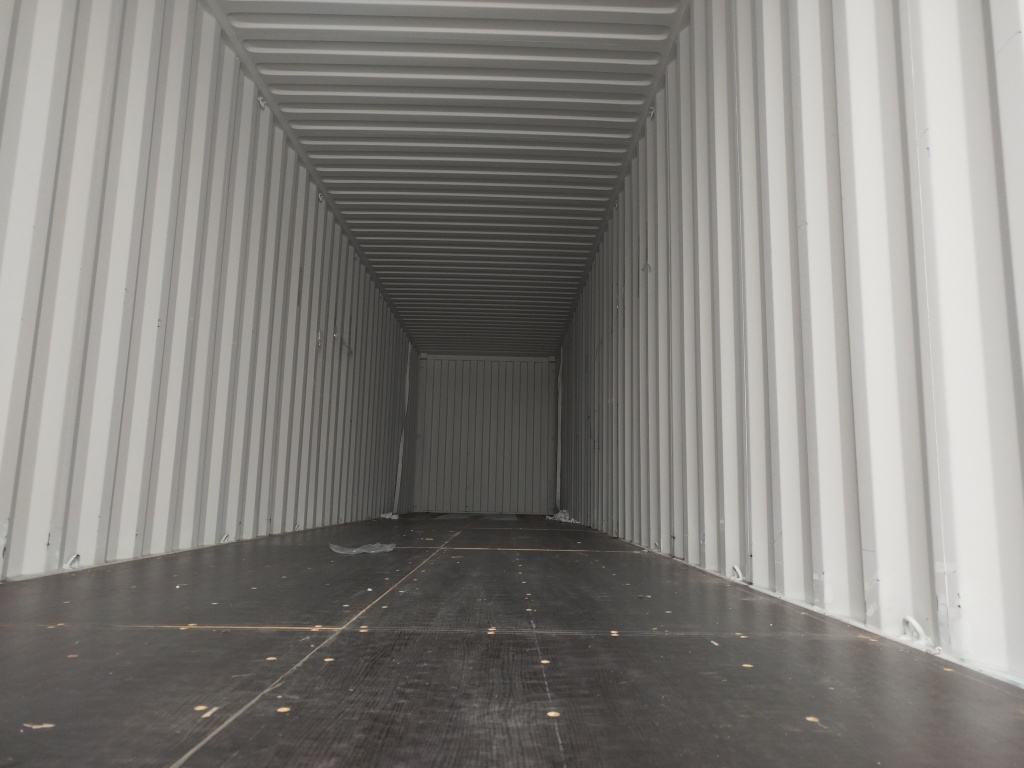 Морской контейнер LYGU4106230