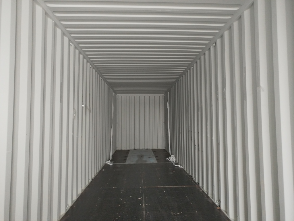 Морской контейнер LYGU4106230