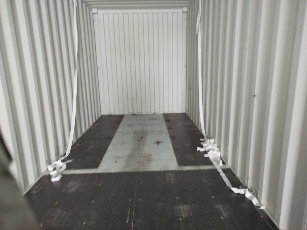 Морской контейнер LYGU4106230